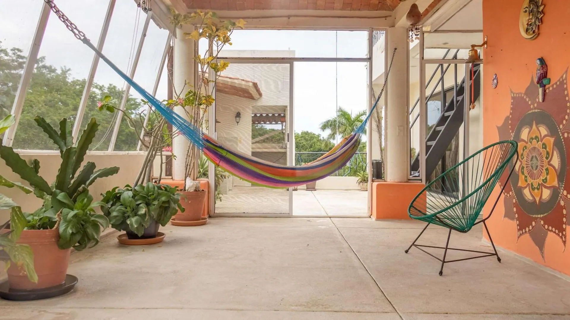 New Apartment With 2 Bedrooms In Puerto Morelos