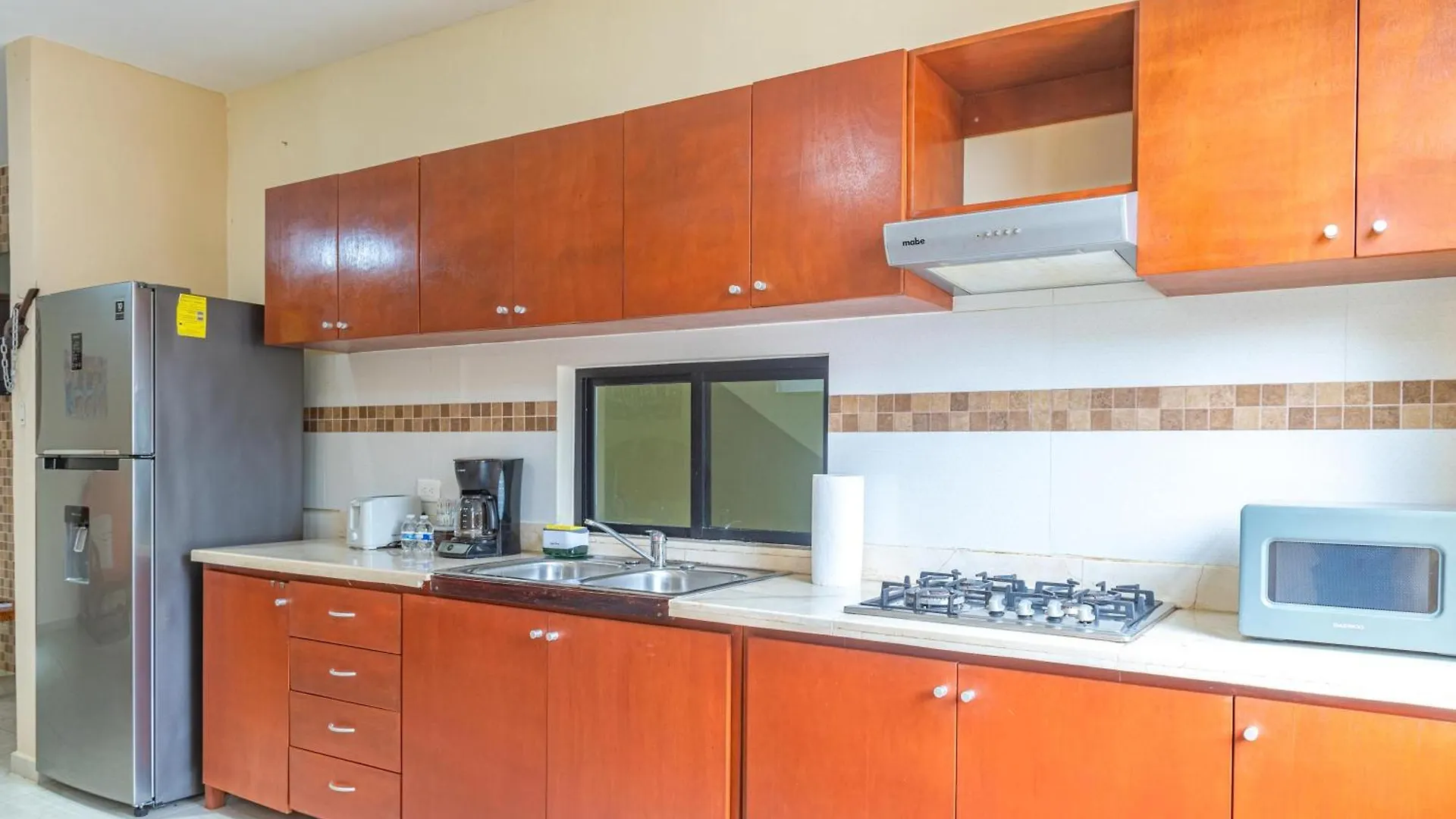 New Apartment With 2 Bedrooms In Puerto Morelos
