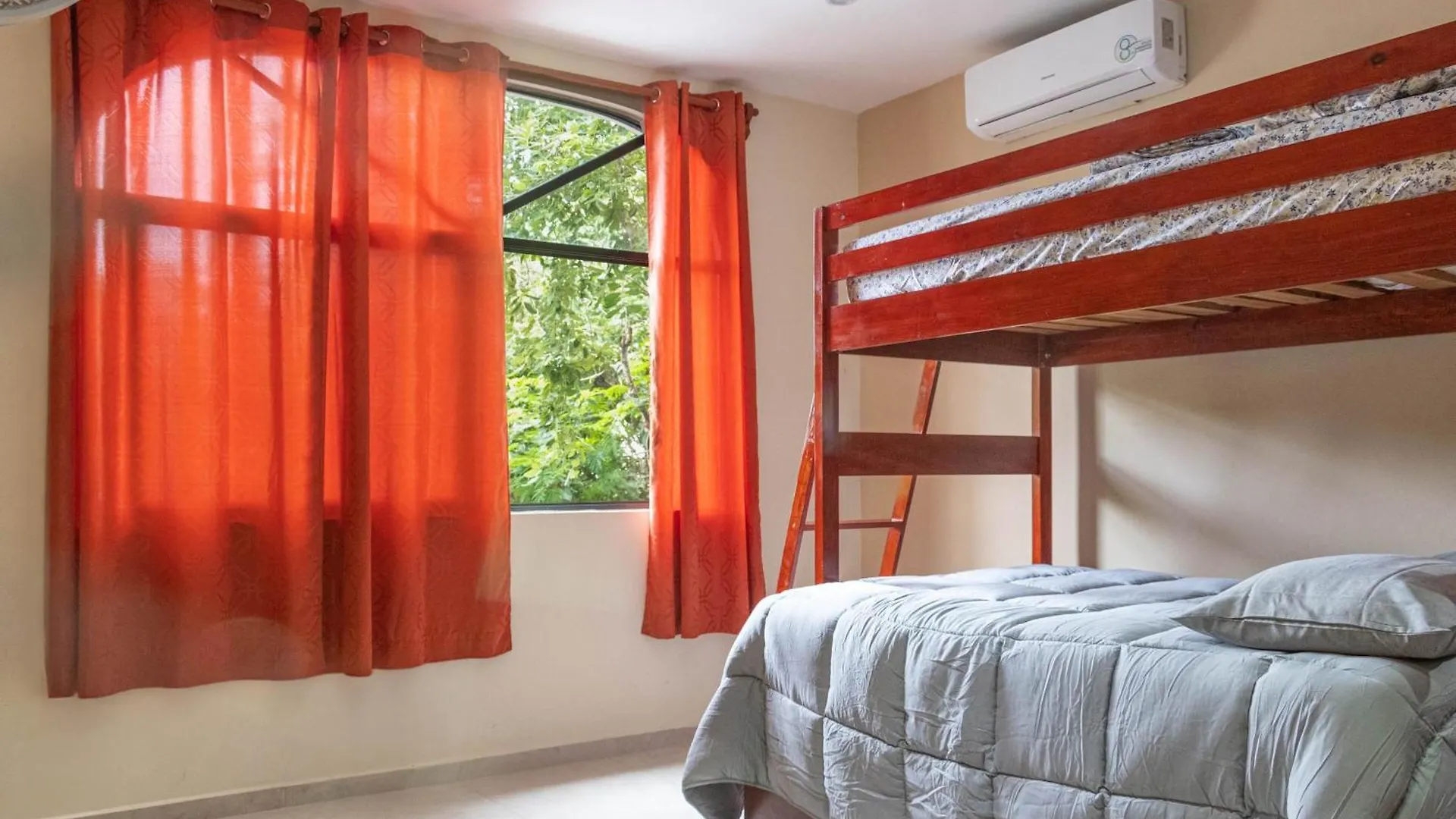 New Apartment With 2 Bedrooms In Puerto Morelos Mexico
