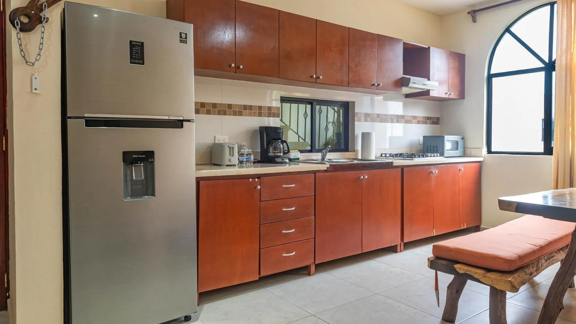 New Apartment With 2 Bedrooms In Puerto Morelos Mexico