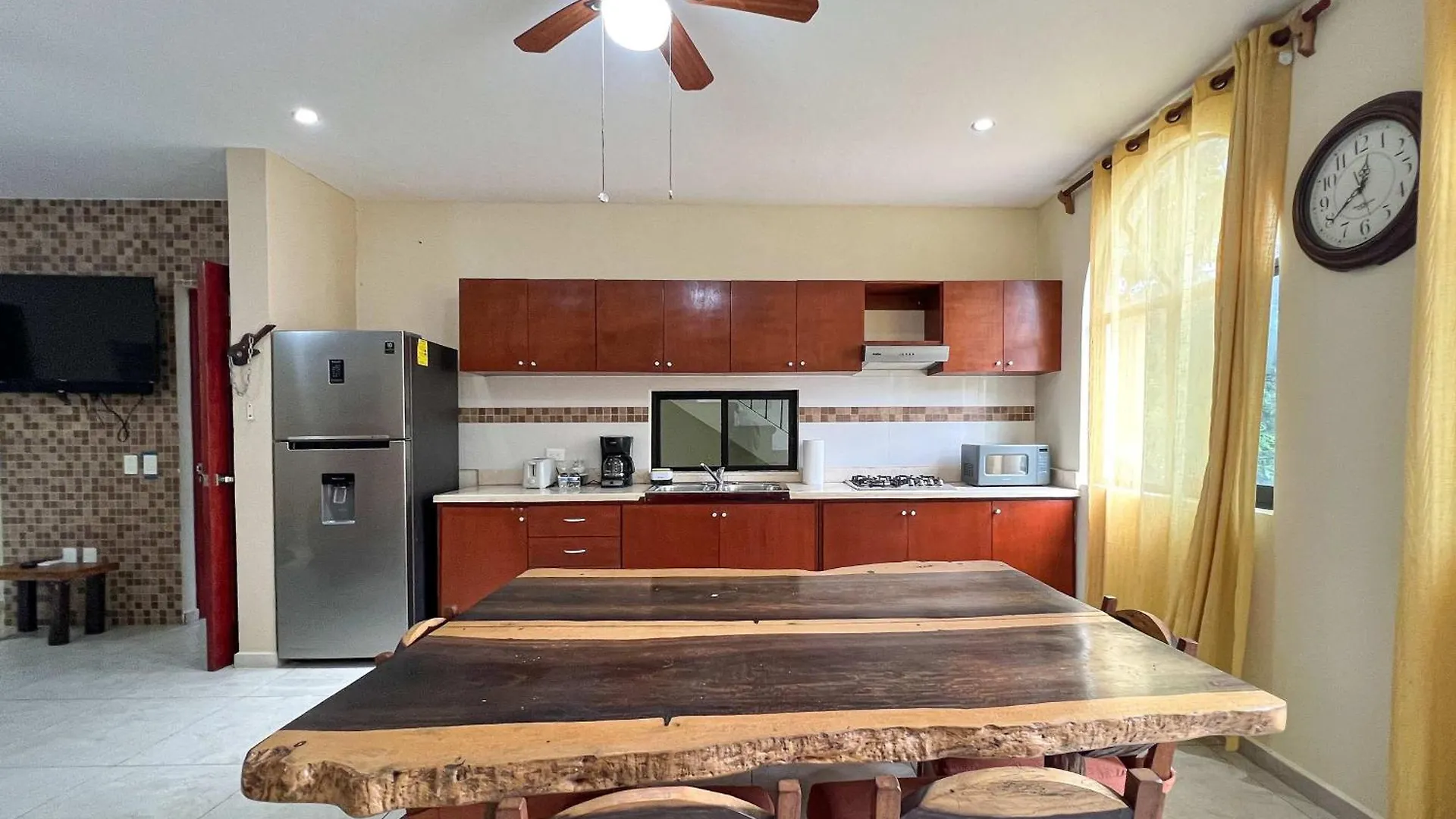 New Apartment With 2 Bedrooms In Puerto Morelos Mexico